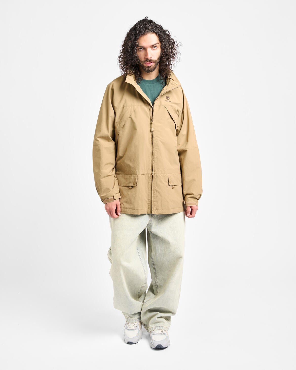 Timberland x Beams Convertible Jacket | TBC0YHBX9181 | AFEW STORE